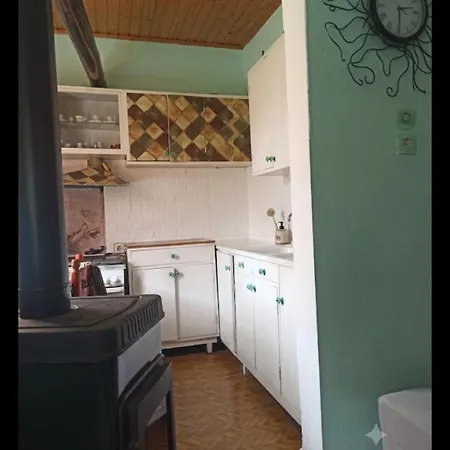 Agron's House * Korce